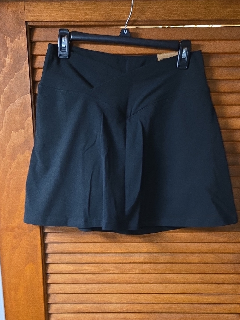 Women’s Black Active Skort - Victoria Secret